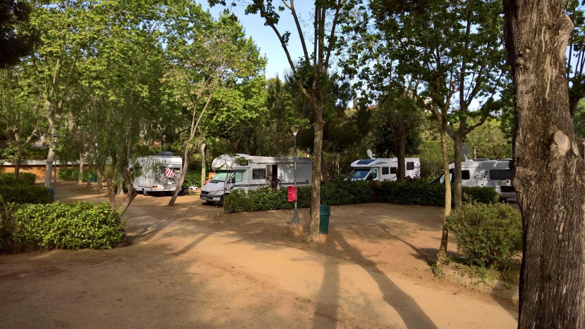 Camping Santa Elena 滨海略雷特 客房 照片
