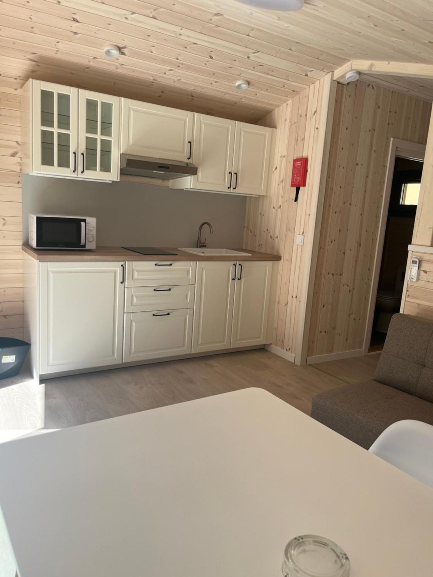 Camping Santa Elena 滨海略雷特 外观 照片