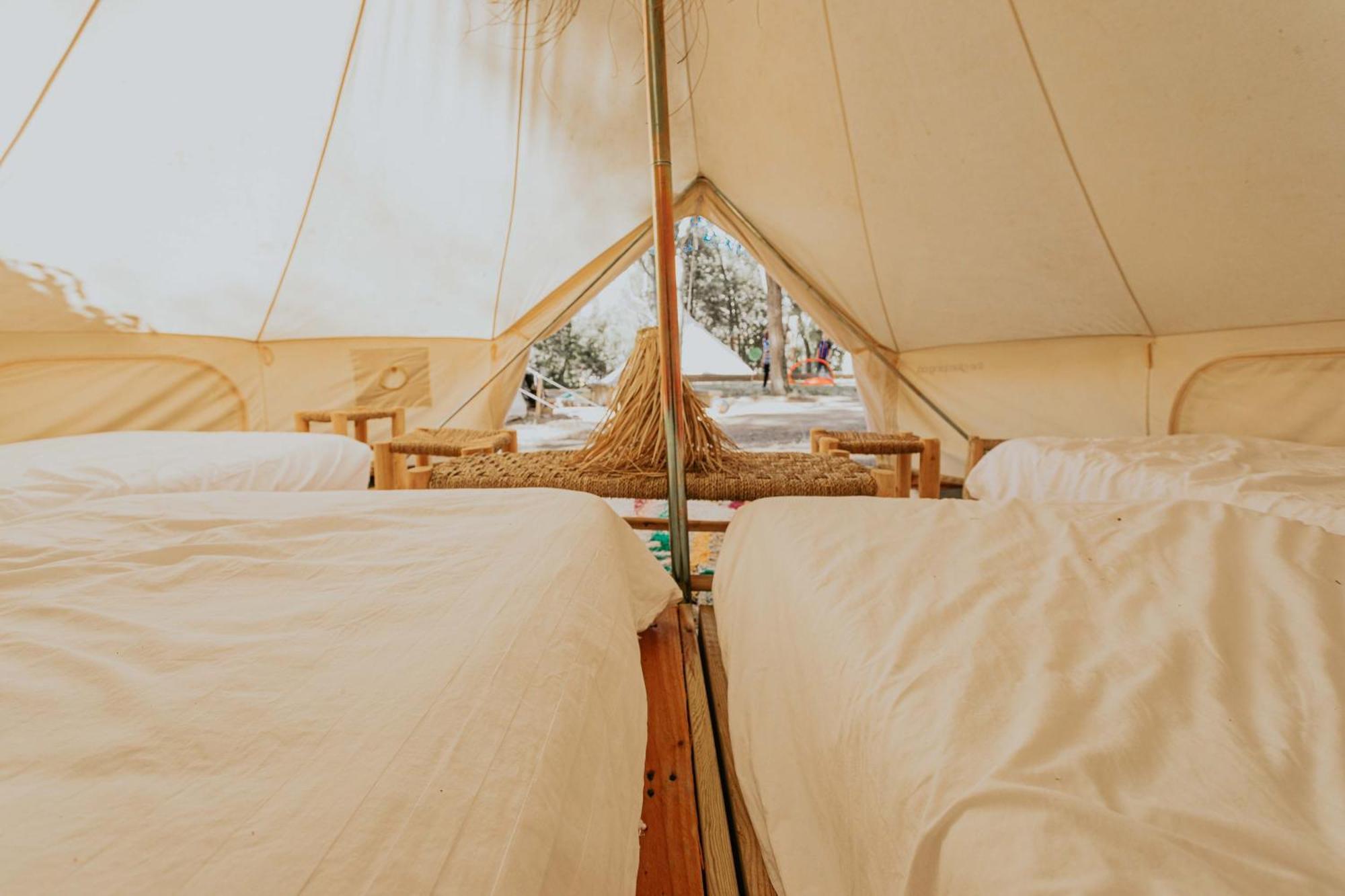 Camping Santa Elena 滨海略雷特 客房 照片