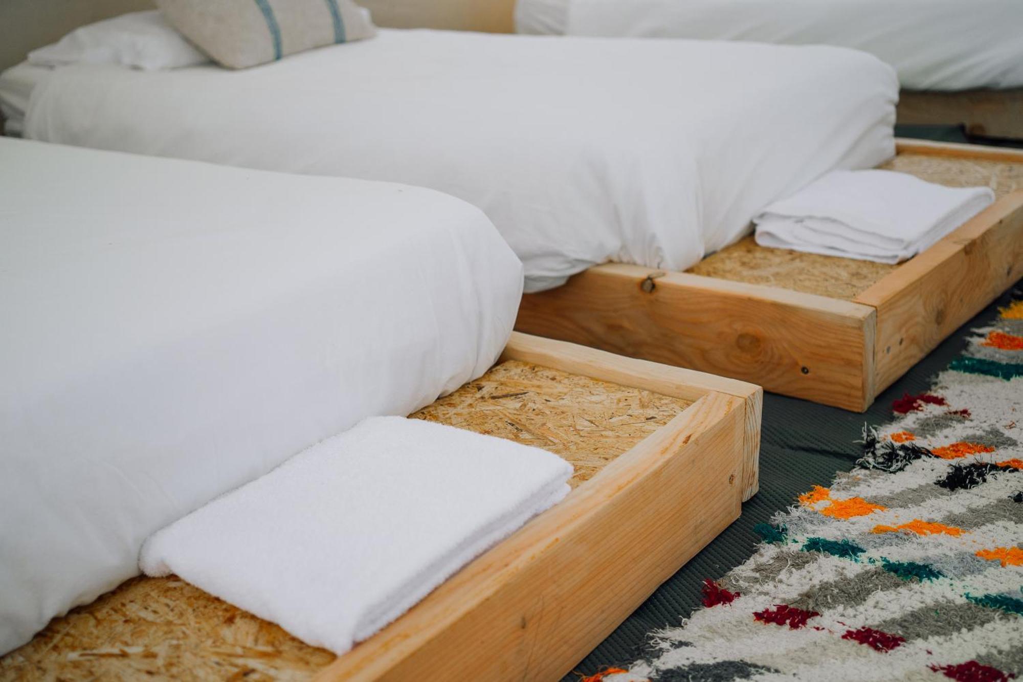 Camping Santa Elena 滨海略雷特 客房 照片