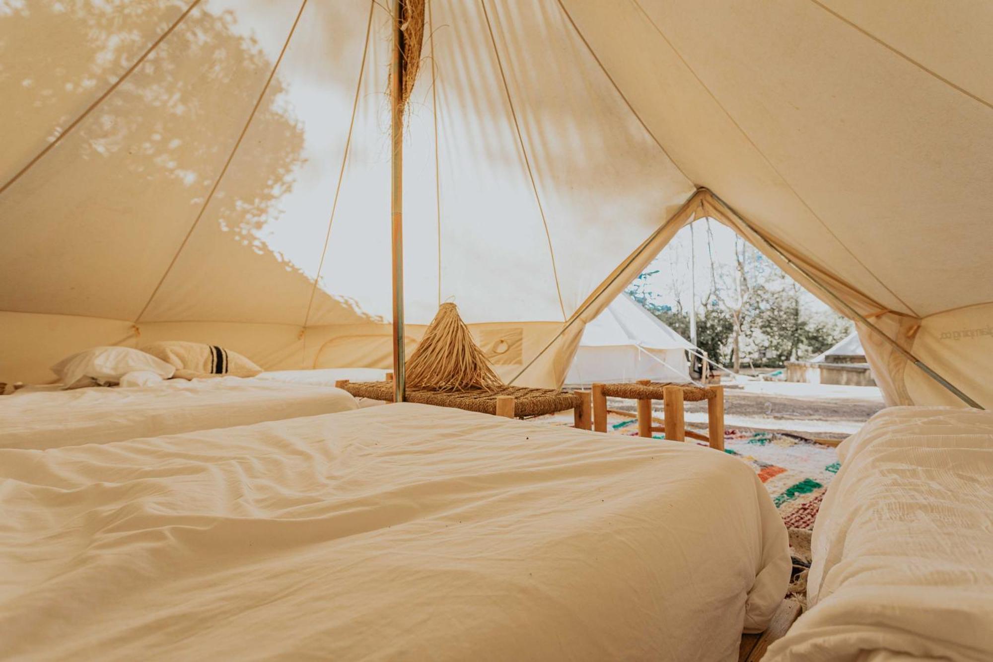 Camping Santa Elena 滨海略雷特 客房 照片