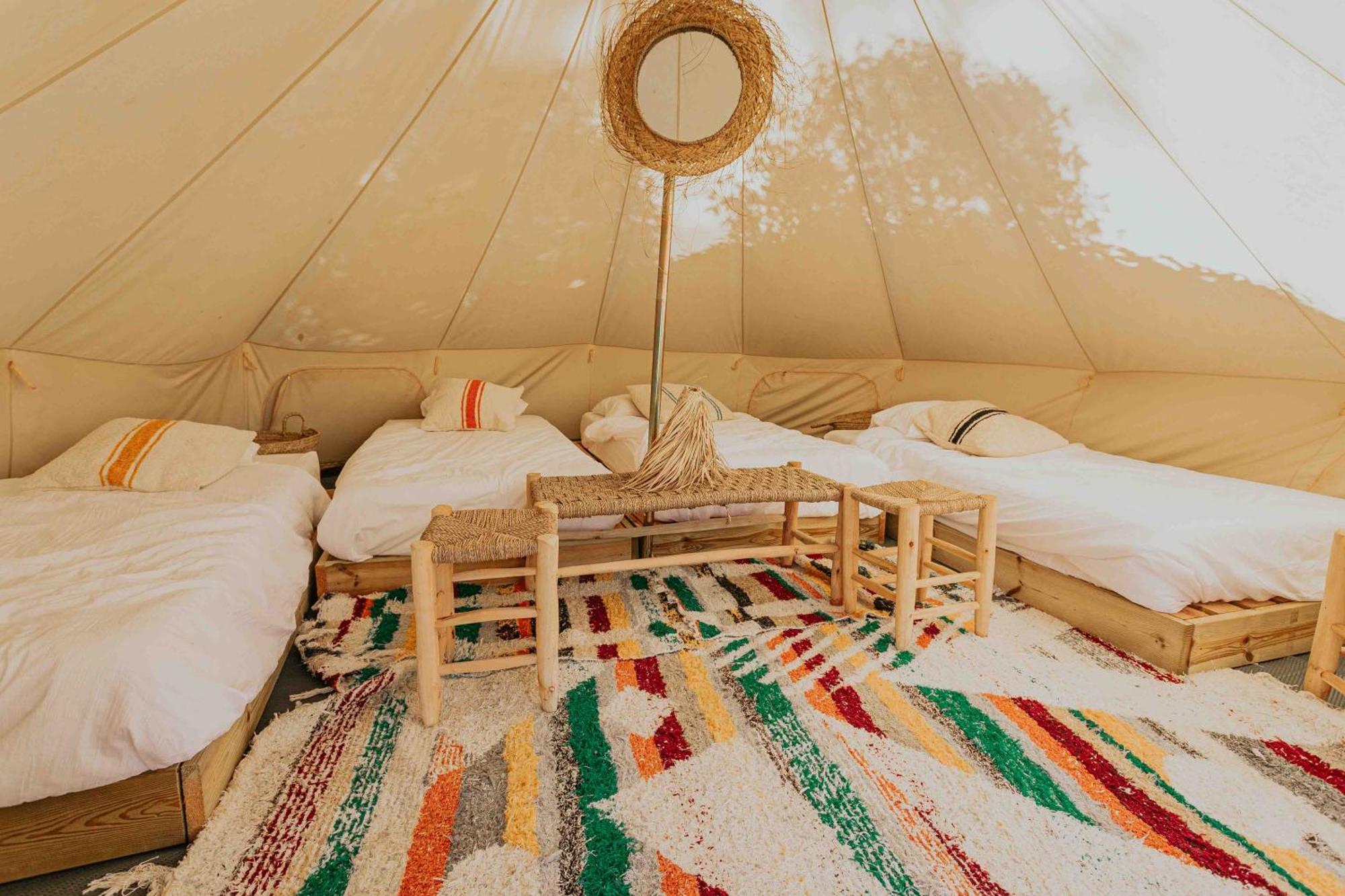 Camping Santa Elena 滨海略雷特 客房 照片