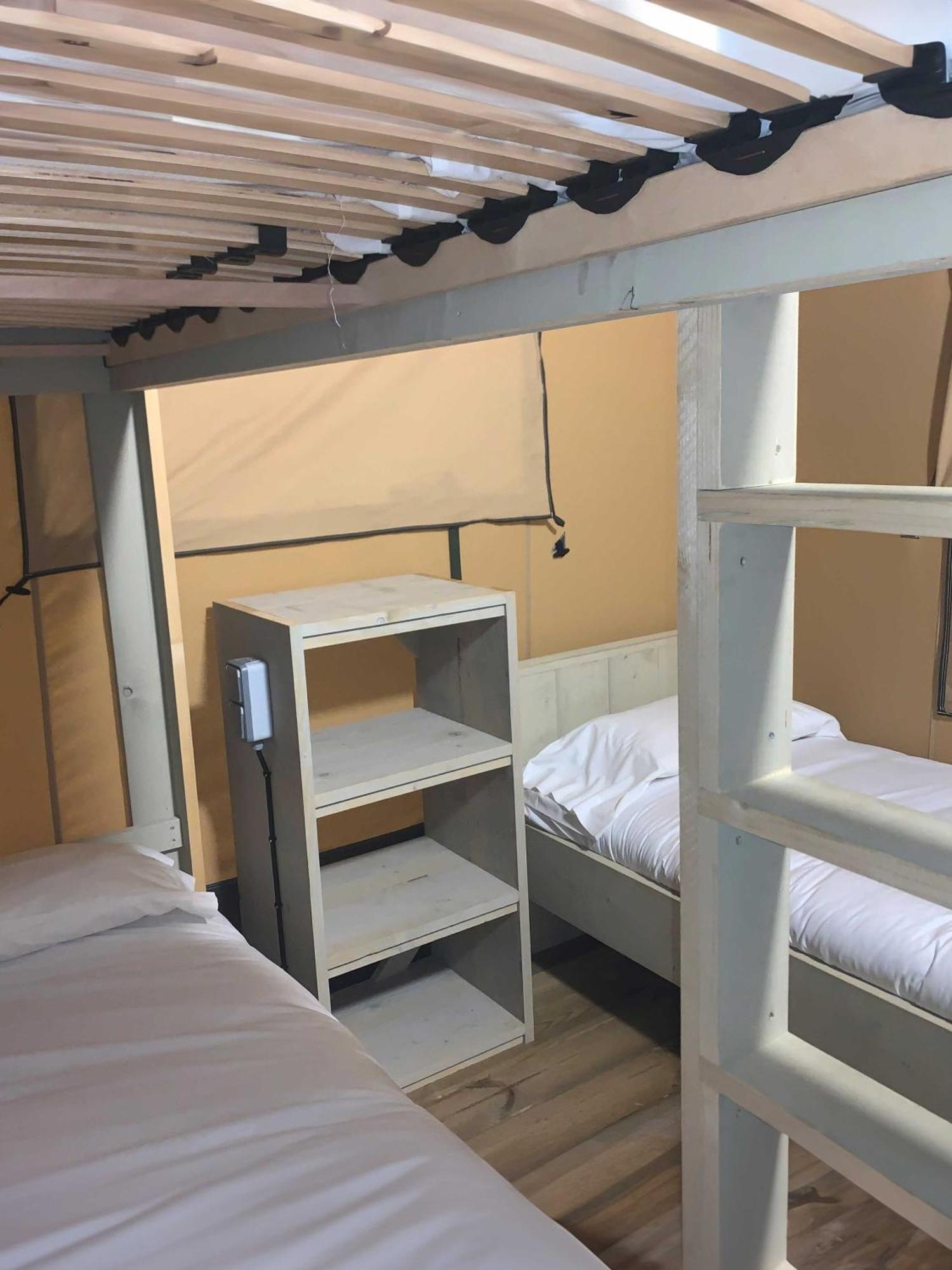Camping Santa Elena 滨海略雷特 外观 照片