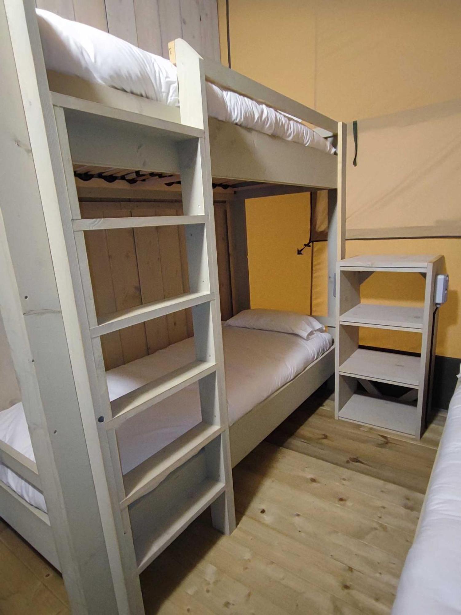 Camping Santa Elena 滨海略雷特 外观 照片